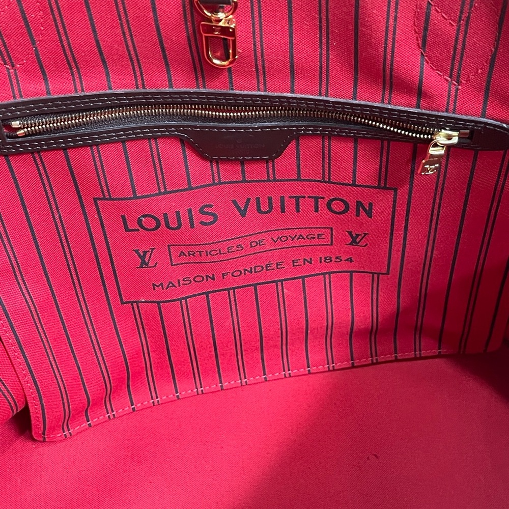 Louis Vuitton Neverful MM - Picture 3 of 9